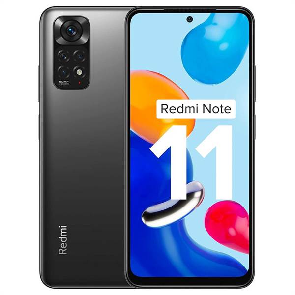 Redmi Note 11 SE (Space Black, 6GB RAM , 64GB)